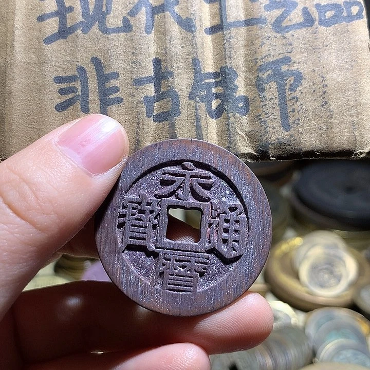 铜现代工艺品老铜翻砂