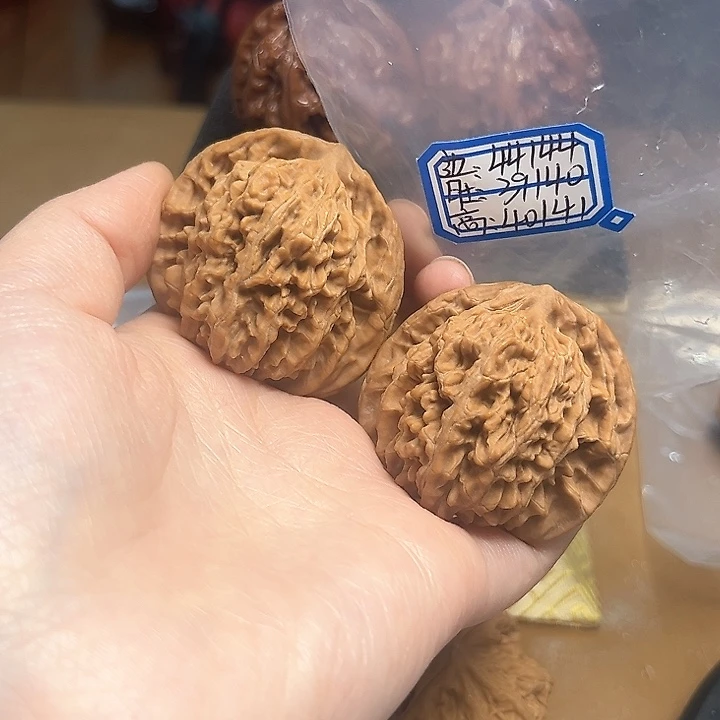 把件文玩核桃一代楼