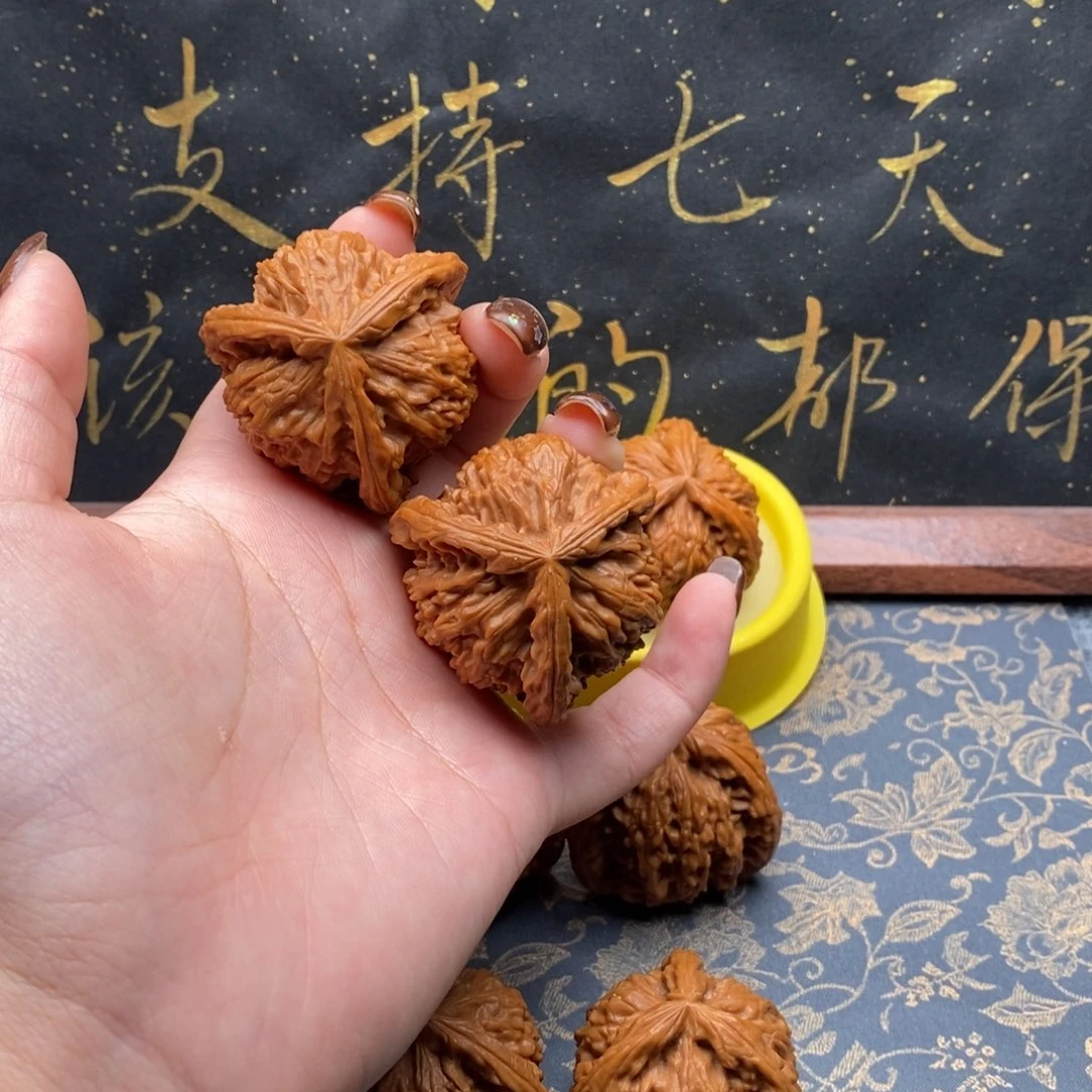 吊坠文玩核桃窑*