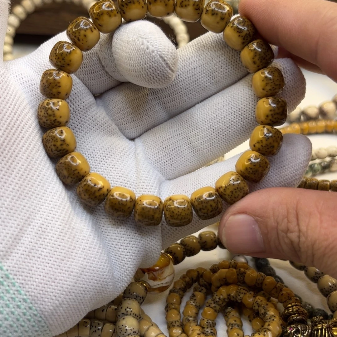 吊坠星月菩提河豚10