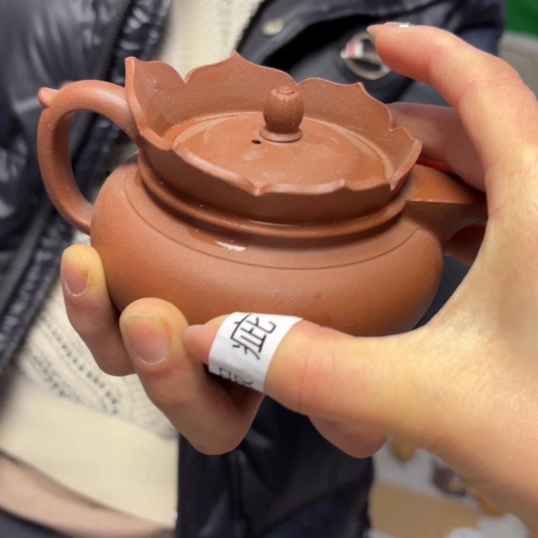 紫砂茶壶微瑕尾货听清再拍