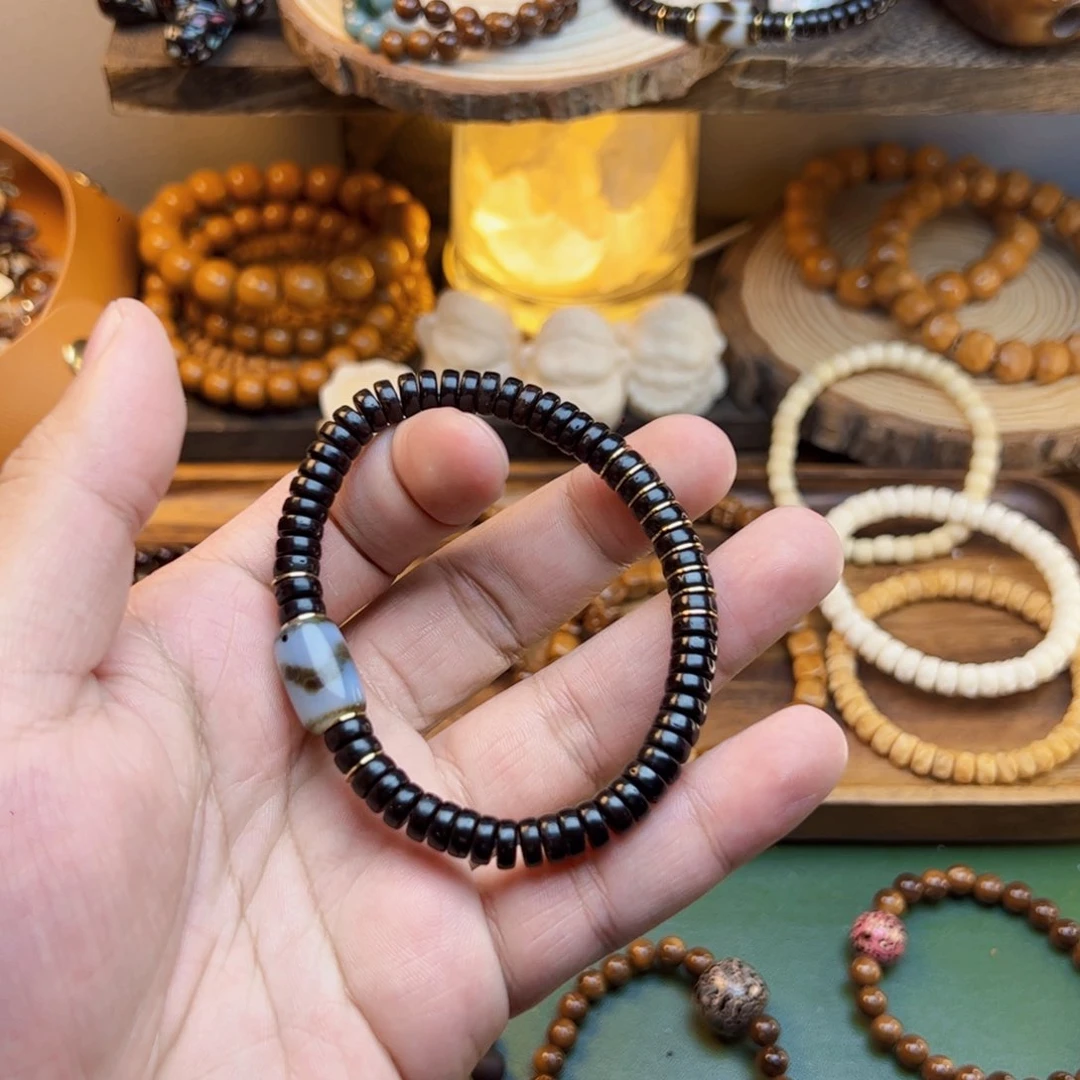 菩提根/象牙果手串