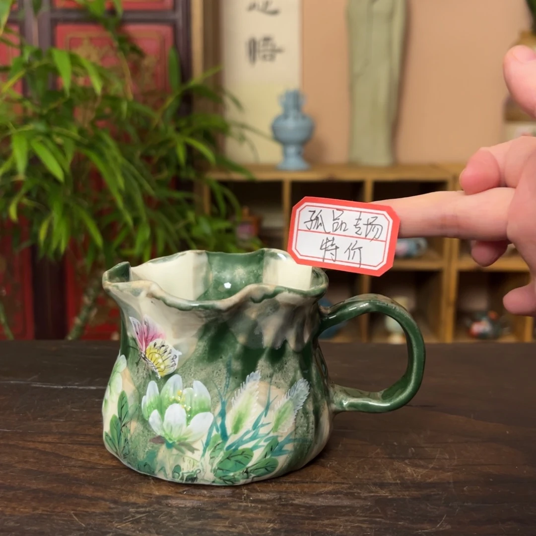 瓷片柴烧手工制作工艺