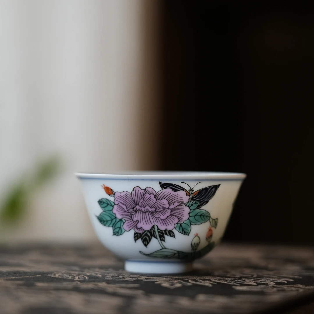 【雲梦】古阅和风-芙蓉花主人杯-福利（GYHF00048）