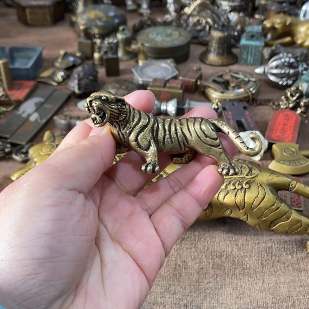 铜铜韵精品桌面摆件