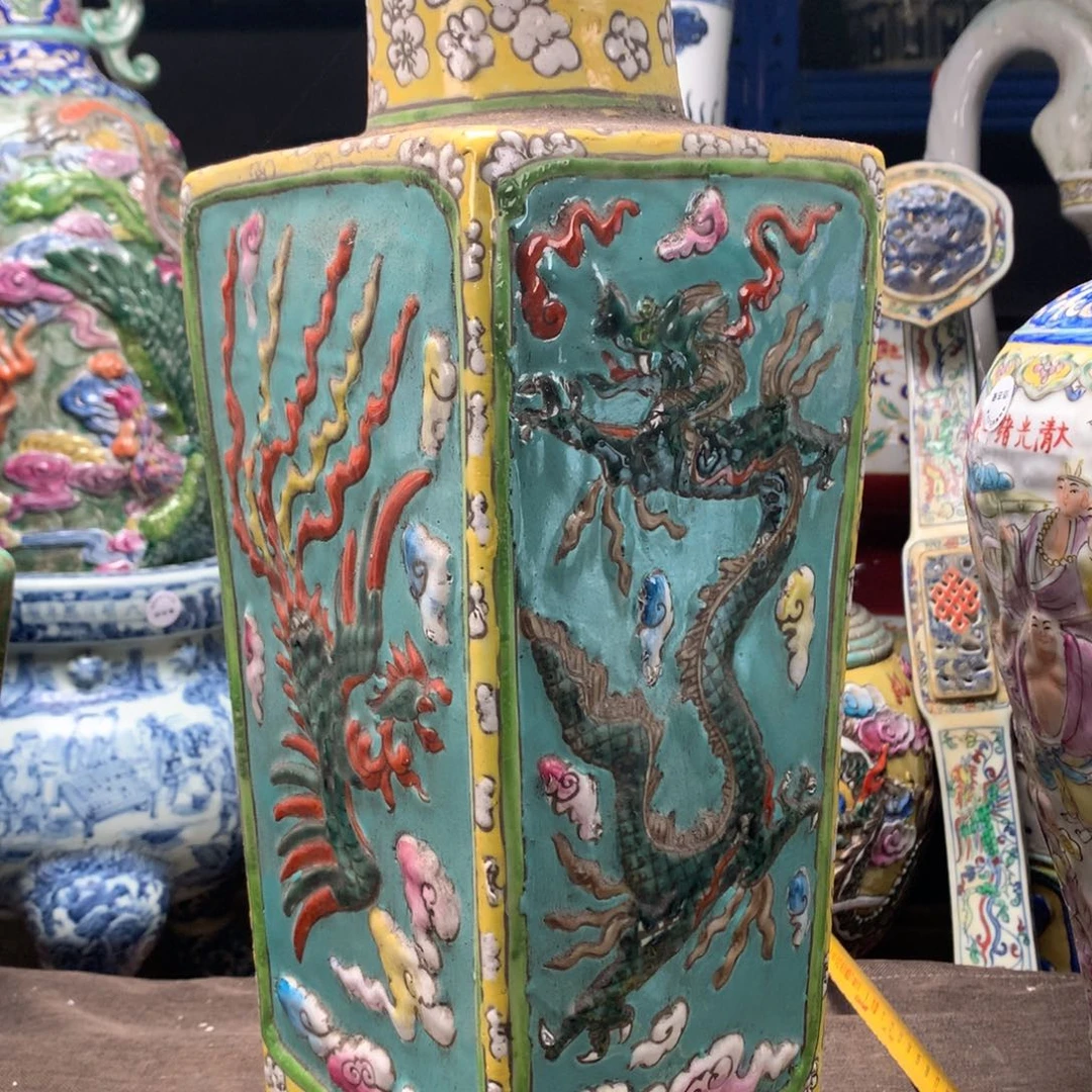 陶瓷摆件旧藏瓷器旧藏瓷器