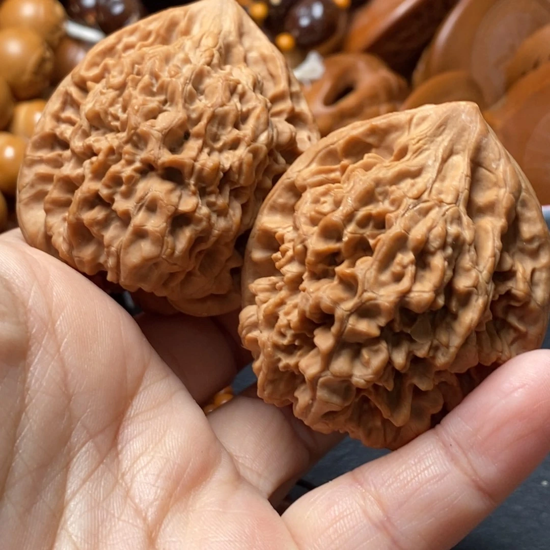 吊坠猴头核桃橄榄