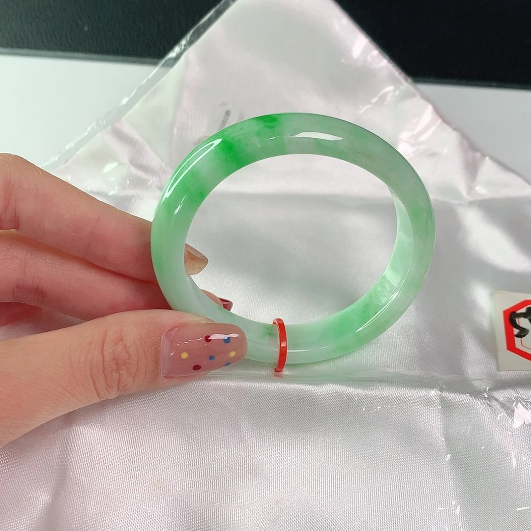 未镶嵌手镯翡翠0304贵妃