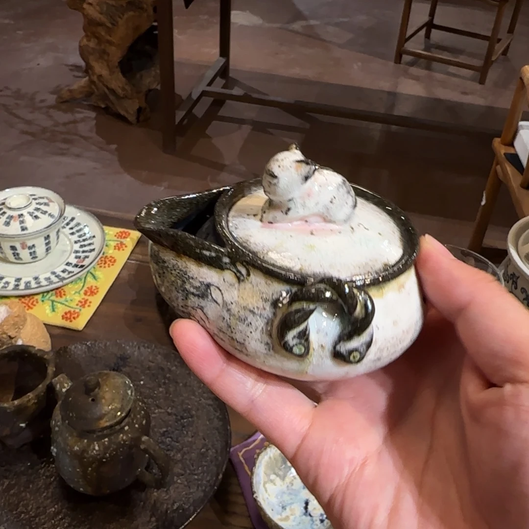 景德镇手作器皿了同款发货