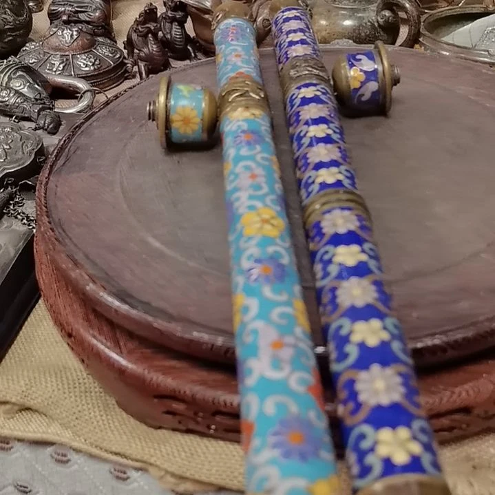 余*成精品铜摆件购买链接