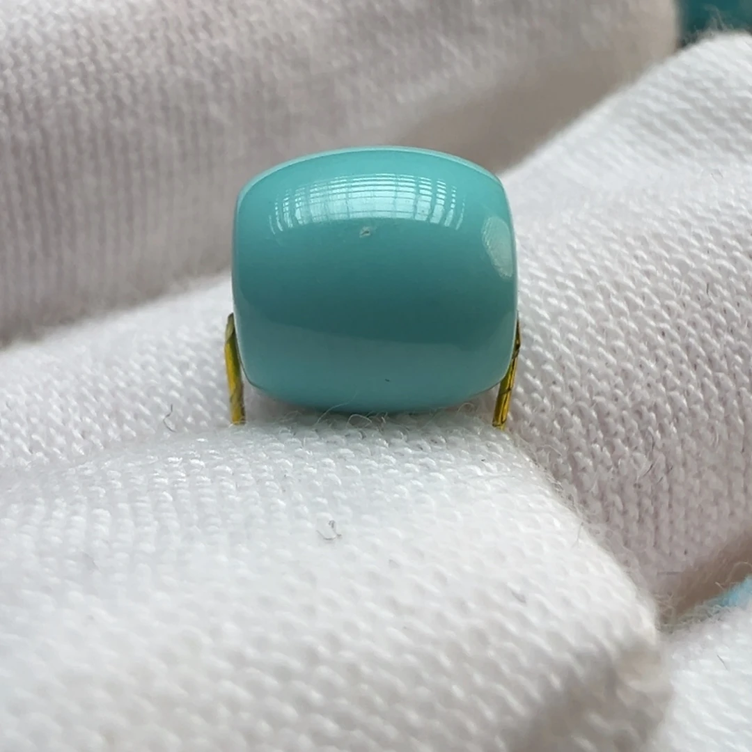 绿松石未镶嵌配饰7.2