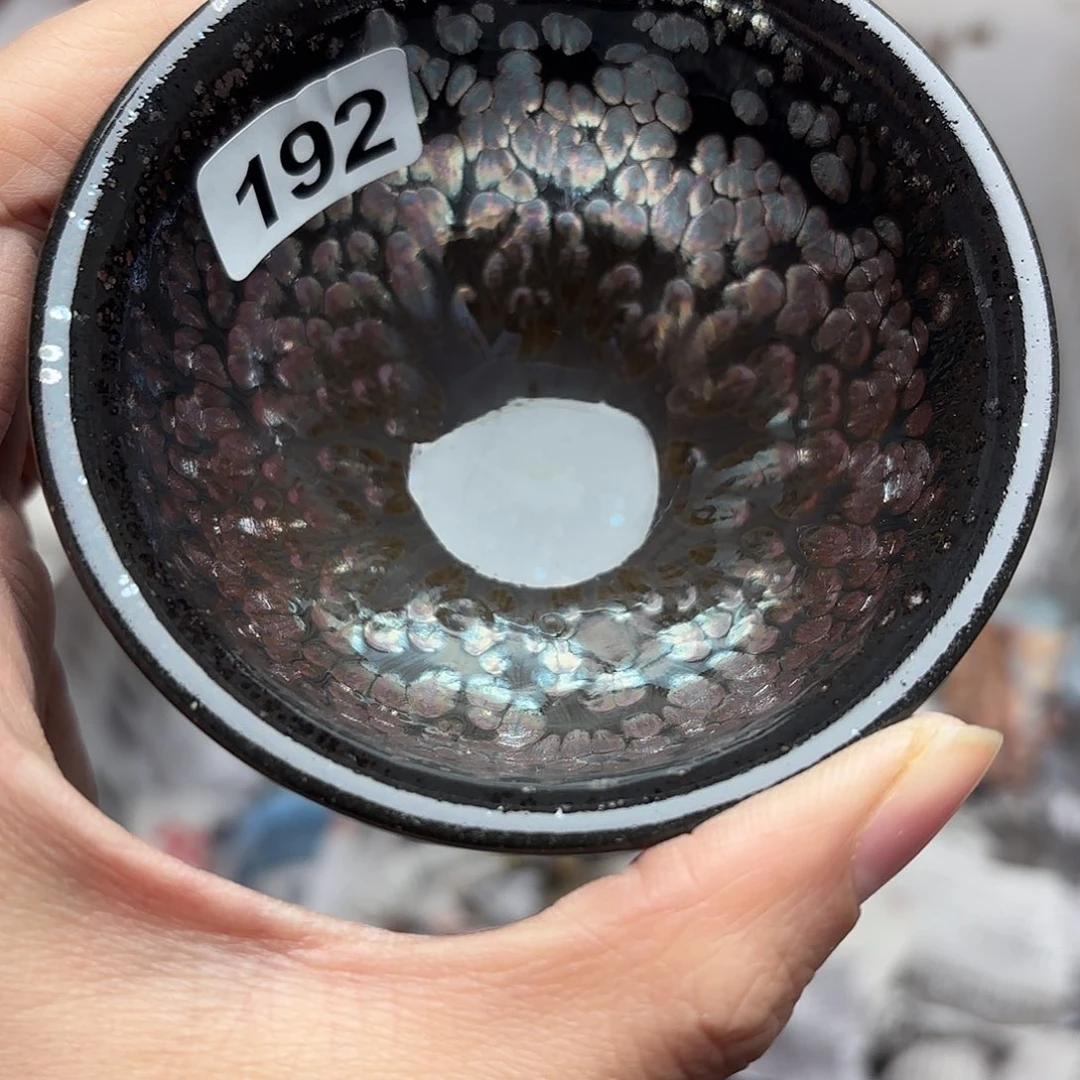 茶盏建盏主人杯单盏微瑕