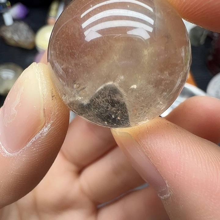 珠宝半成品未镶嵌水晶59水晶