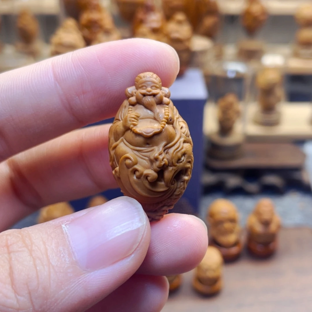 【闪购商品】手串/手链橄榄核墨*
