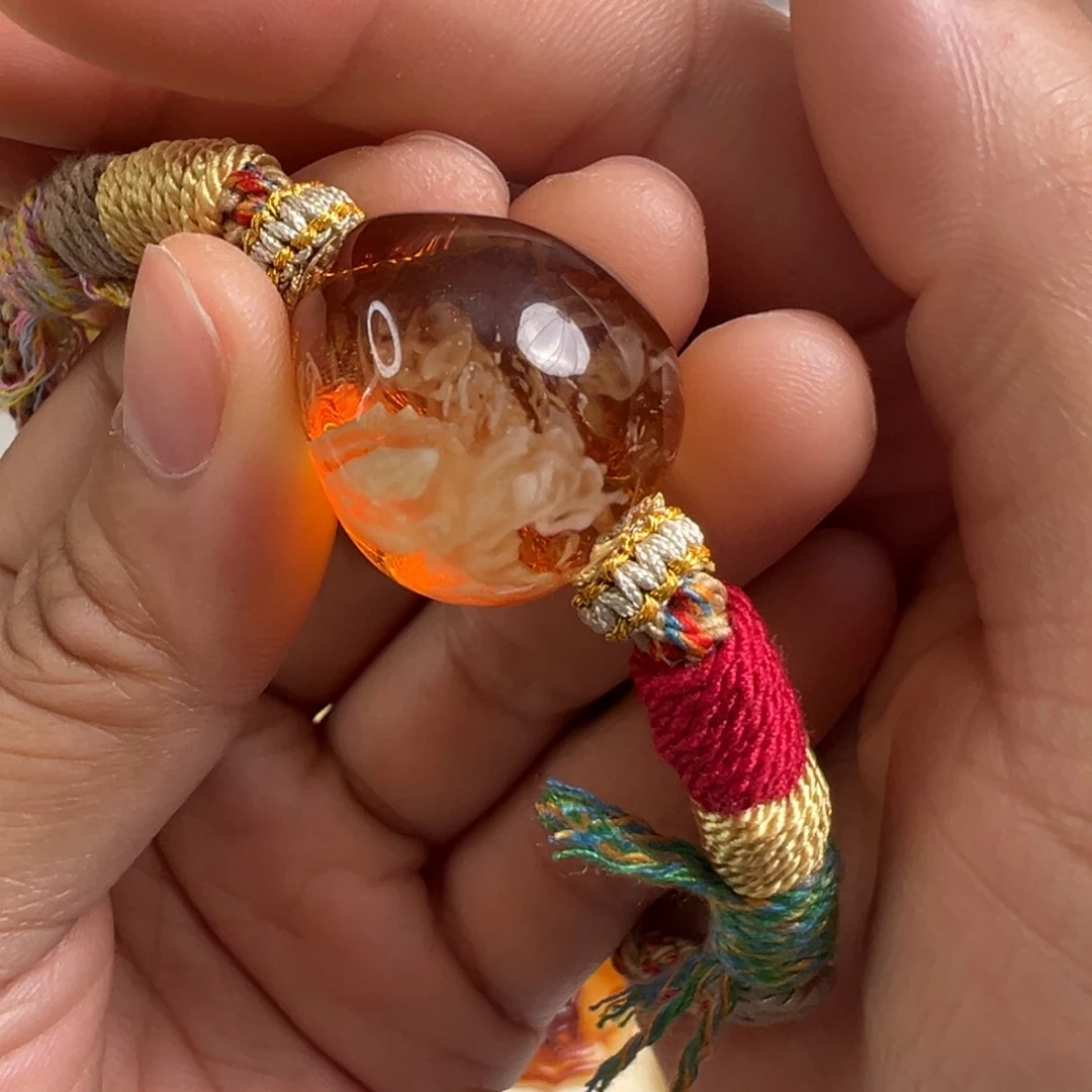 琥珀未镶嵌裸石琥珀