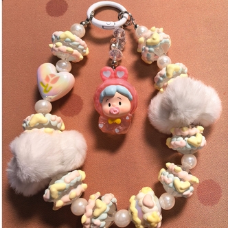 DIY手作萌粒（默认微瑕）潮玩手作DIY萌粒指定款