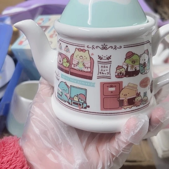 罐洋*梗微瑕可爱可爱可爱满20包邮