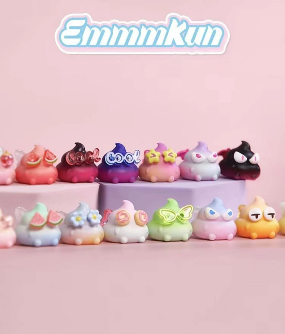 [直播间代拆]自选萌粒开火车萌粒欧嬛嬛位置盲盒