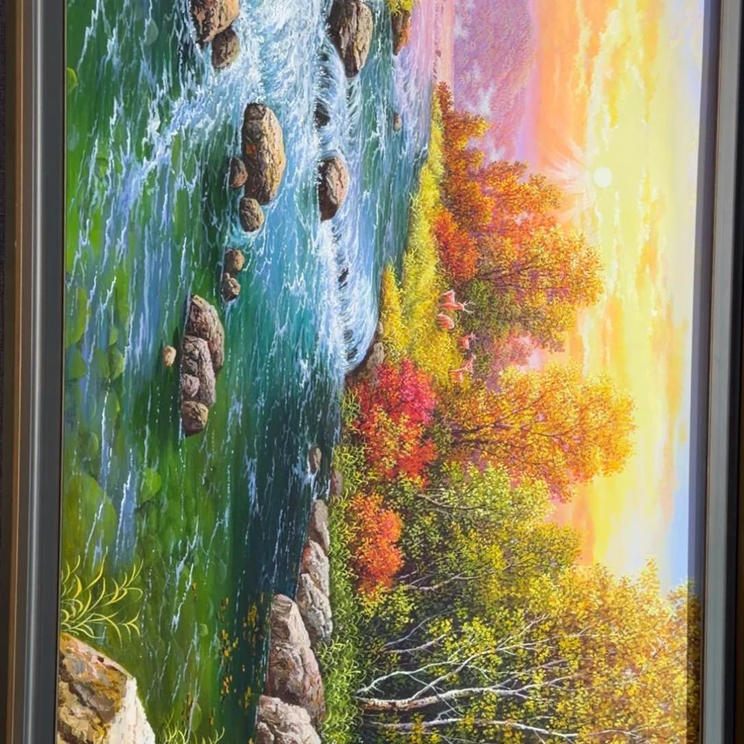 油画加油加油努力加油努力加油努力加油