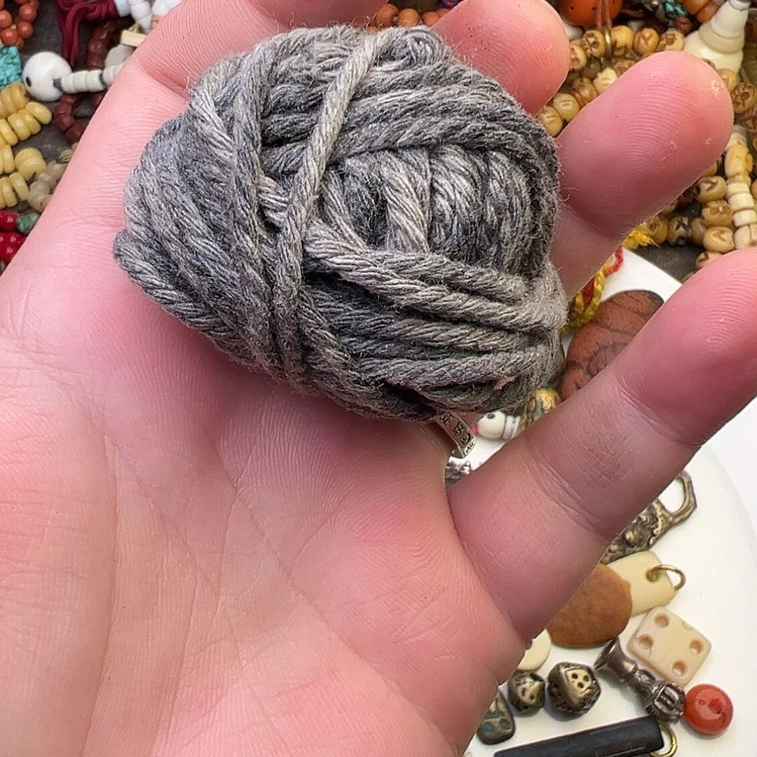 锦纶非金属藏传原生态脏脏绳