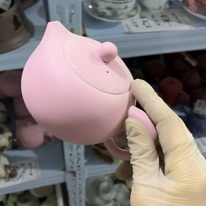 茶具微暇，介意勿拍