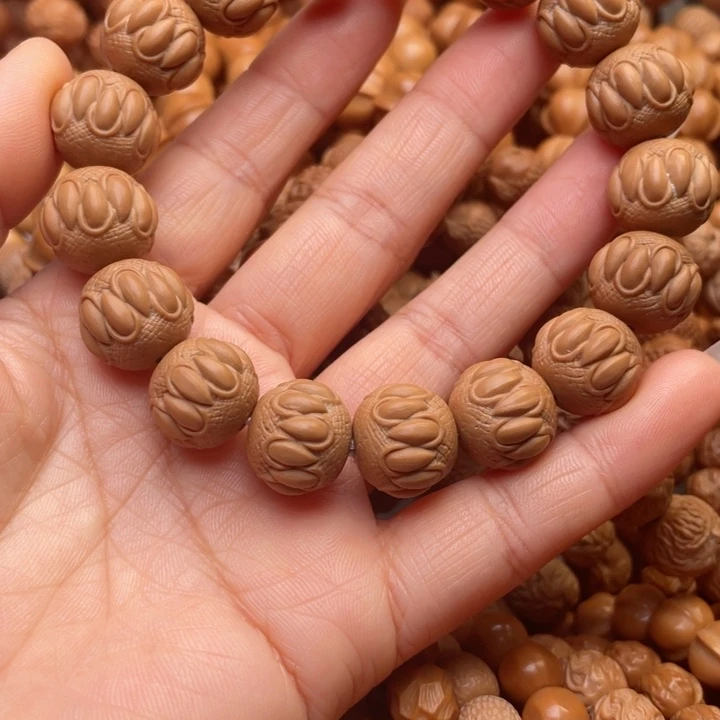 猴头核桃手串不*吞噬