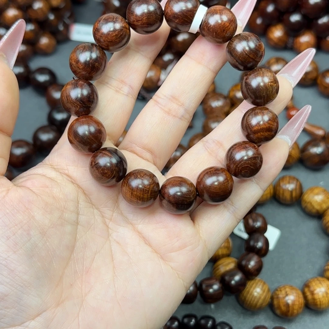 黄花梨/降香黄檀手串/手链