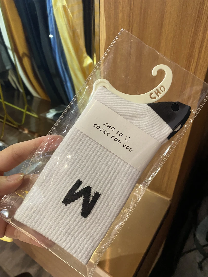 新品百搭舒适袜子002