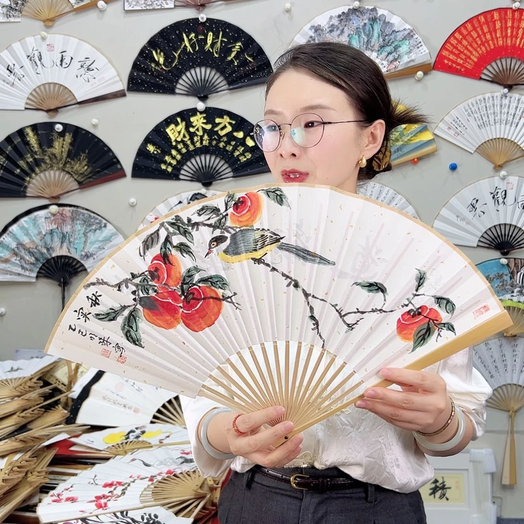 书法书法 95寸玉竹 手写手绘 默认粘好