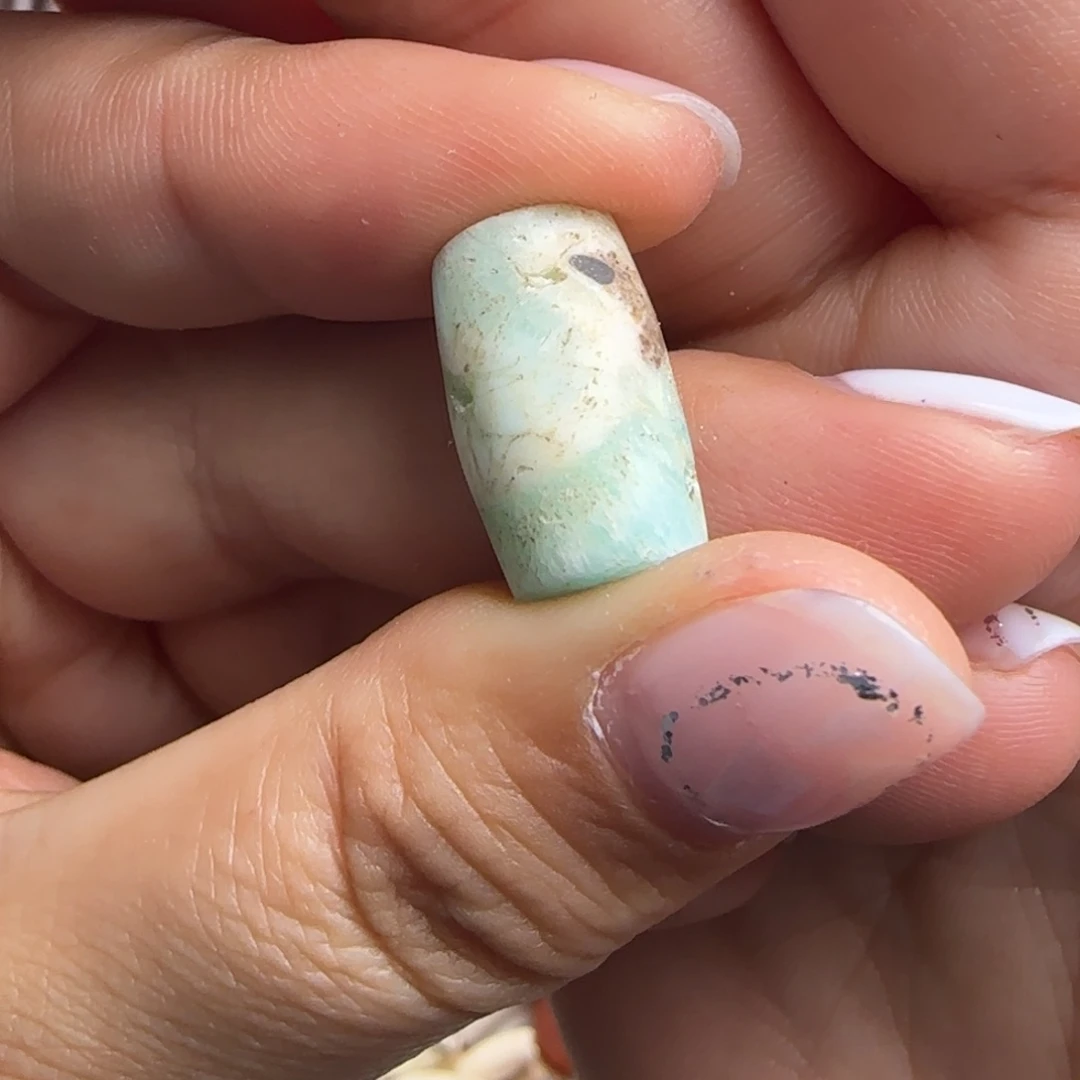 喜***子玛瑙/玉髓合金珠宝奇石