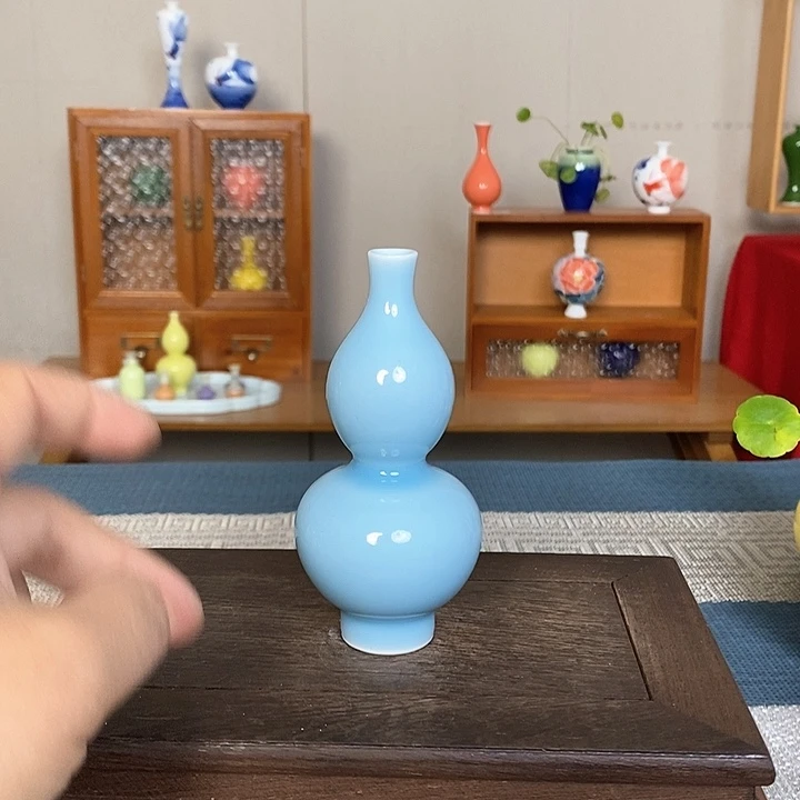 摆件景德镇瓷器研究与创作
