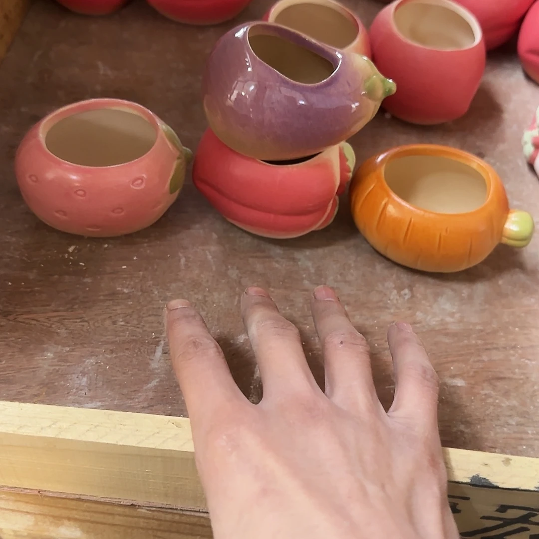 陶瓷4个福利局·自动合并订单·一个个买凑9元发·