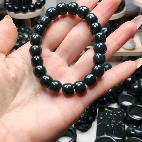【闪购商品】未镶嵌手链和田玉