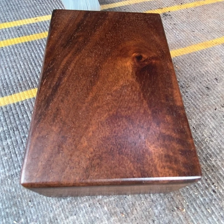 染料紫檀（血檀）神*879