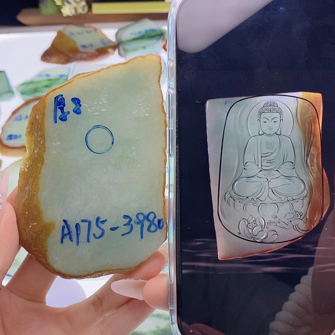 定制翡翠未镶嵌定制翡翠未镶嵌