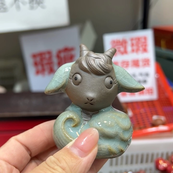 紫砂茶宠122455788