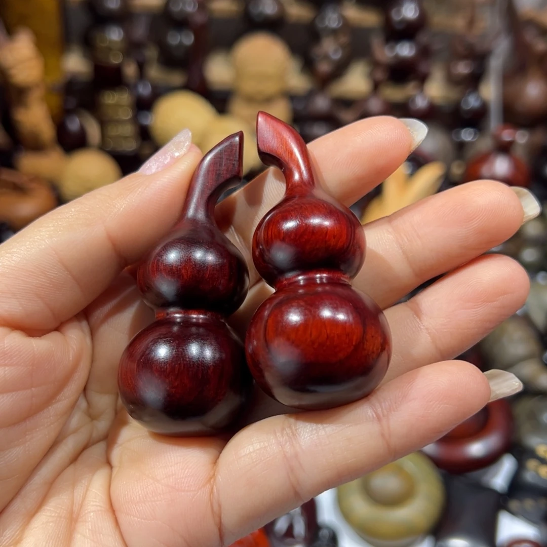 香榧木东非紫檀葫芦