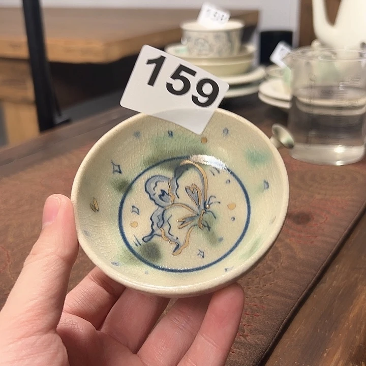 摆件景德镇不俗屿就雅茶器159