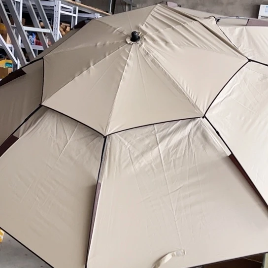 肉色大钓伞瑕疵一套