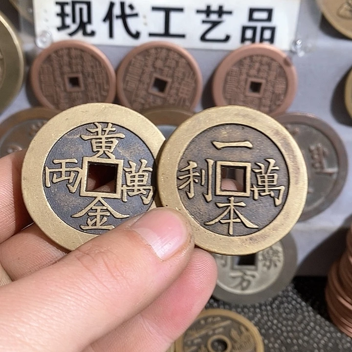 铜翻砂铸造工艺品花钱