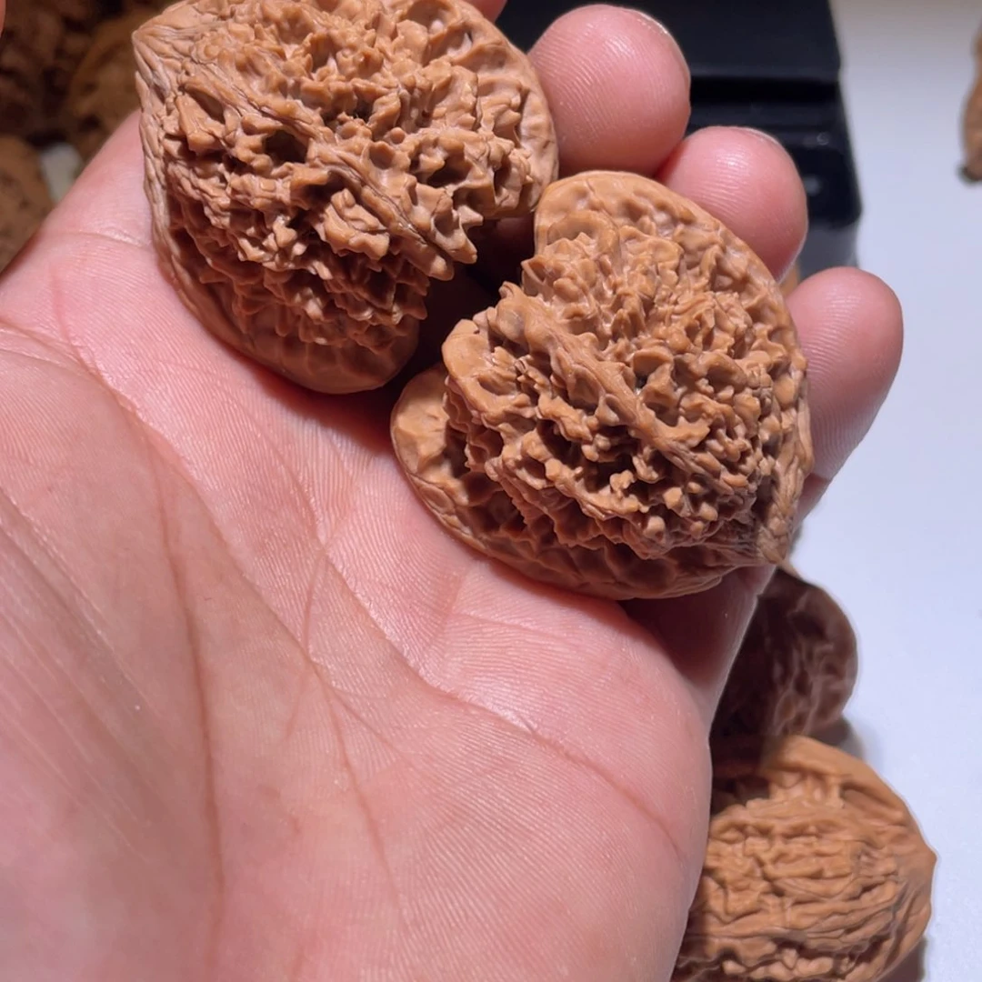 文玩核桃吊坠满天星