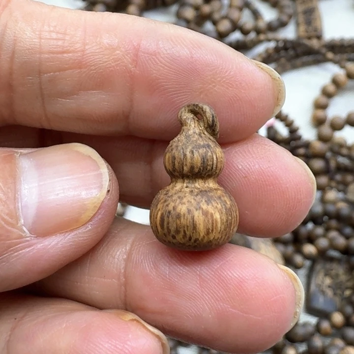 沉香沉香碎屑葫芦一个