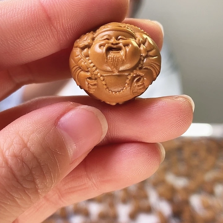 顺***意橄榄核手串/手链橄榄核