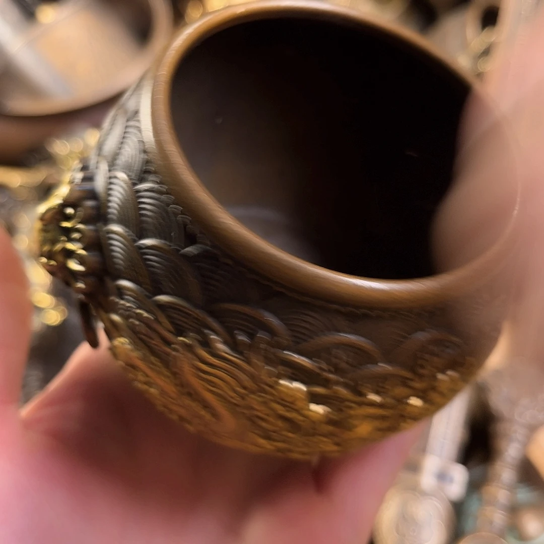 铜器摆件家居摆件