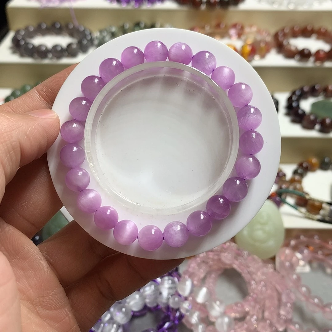 水晶手链未镶嵌手链8