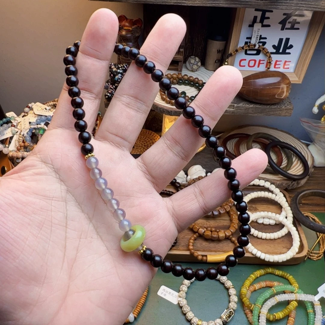 菩提根/象牙果手串