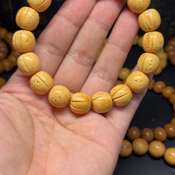 盘锦奶油，尺寸12.8微瑕