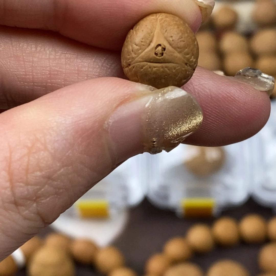 凤眼菩提吊坠龙眼12