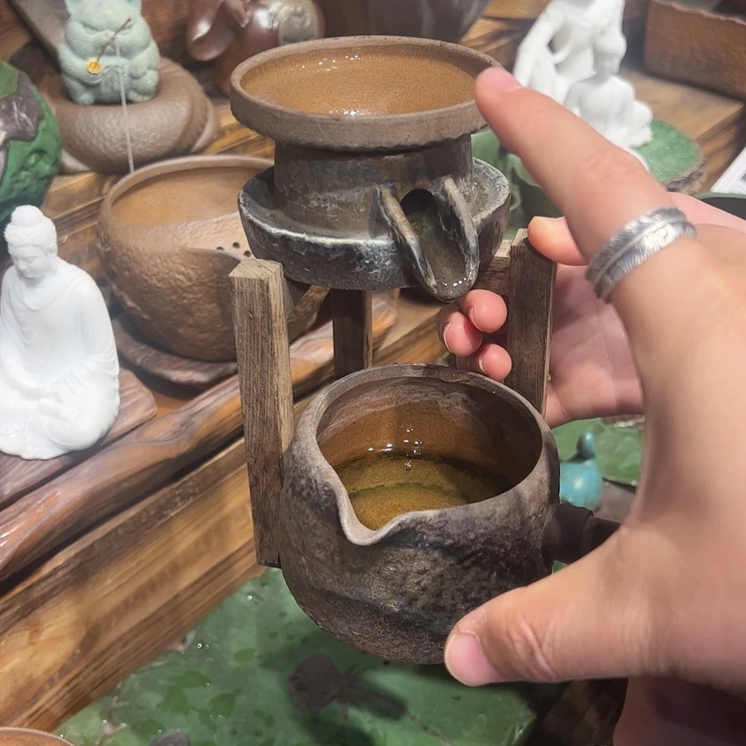 老岩泥系列茶具茶器