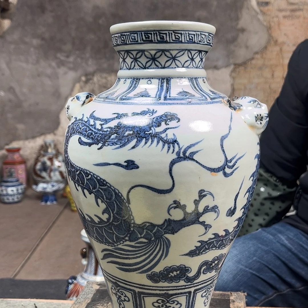 陶摆件景德镇陶瓷111